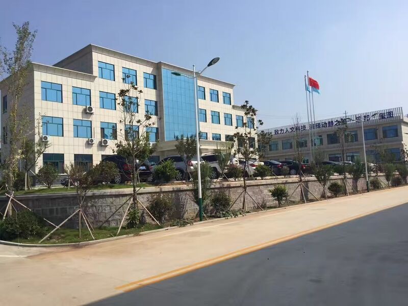 Zhucheng Hongbang Automation Machinery Factory