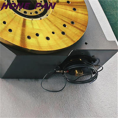 Programmable Durable Cam Indexing Drive And Rotary Table Accessories High Precision