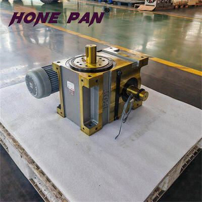 Prezzo buono Serie DE Indexatore a Camma a Arresto Libero con Design a Flangia per Applicazioni nel Settore Farmaceutico in linea