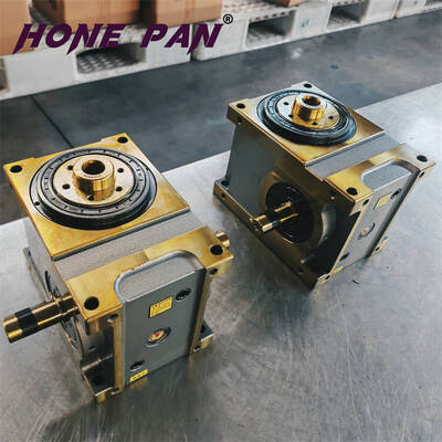 Καλή τιμή DFH Series Hollow Flange Type Cam Indexer με κεντρική τρύπα για μηχανήματα επεξεργασίας δίσκων σε απευθείας σύνδεση