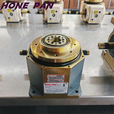 İyi fiyat DT Serisi Ağır Yüklü Otomasyon ve Platen Masa Tipi Tasarımı için Çürük Çubuklu Cam Indexer çevrimiçi