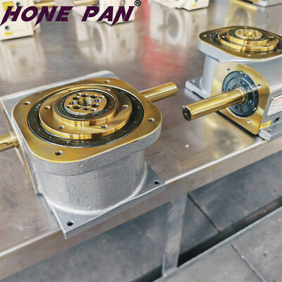 좋은 가격 DA 시리즈 초 얇은 판형 자유 정지 캠 인덱서, 공간 제한 환경의 컴팩트 크기와 높은 정밀 온라인으로