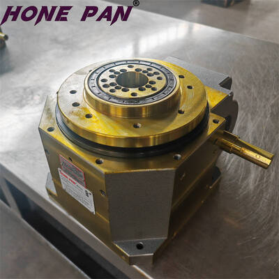 Good price Heavy Load Handling Cam Indexers With Hollow Shaft For Industrial Machinery online