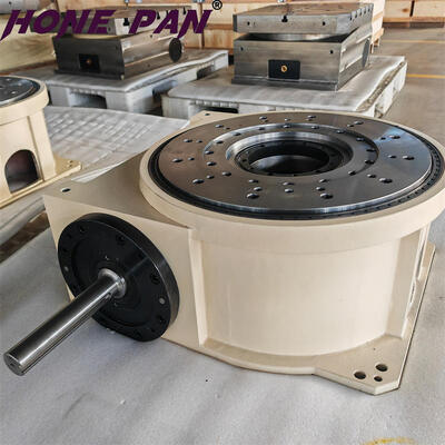 Bon prix Table rotative indexée programmable pour soudage automobile avec arrêt libre en ligne