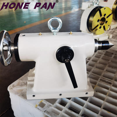 Buen precio 4 Ejes Manual Centro Contrapunto Con Fácil Instalación Estabilidad Extra Para Corte Pesado en línea