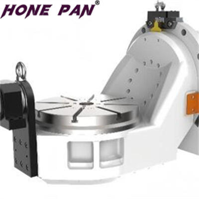 Καλή τιμή Τραπέζι περιστροφής CNC με κινητήρα DD υψηλής ταχύτητας και άμεση κίνηση, με διαμορφώσεις 4ης & 5ης άξονας σε απευθείας σύνδεση