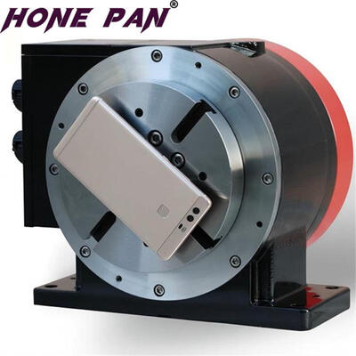 Good price Horizontal DD Fourth Axis Rotary Table For High Repeatability online