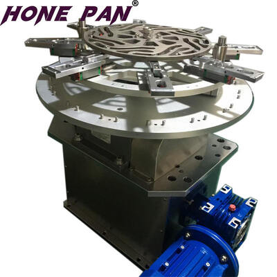 좋은 가격 8개 스테이션 구동을 갖춘 다중 스테이션 복합 팔각형 인덱싱 메커니즘 (정밀 인덱싱용) 온라인으로