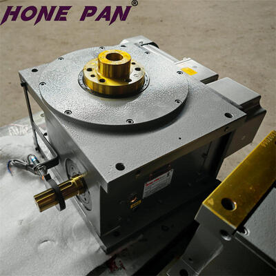 Good price Heavy Duty Cam Indexing Mechanism Built In Worm Gear Reducer And Large Hollow Shaft online