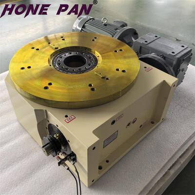 Dobra cena Automatyczny mechaniczny obrotnik z możliwością pozycjonowania 360° i dużą nośnością w Internecie