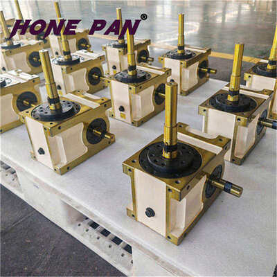 Dobra cena Wysokiej precyzji, zamontowany na flansie, indekser globoidalny z wolnym zatrzymaniem, przeznaczony do zastosowań rotacyjnych w Internecie