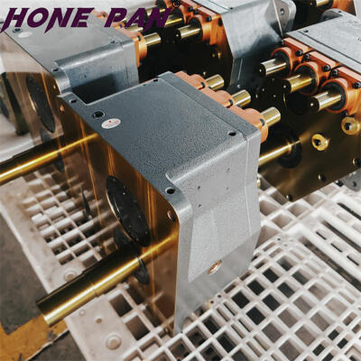 अच्छा दाम पैकेजिंग मशीनों के लिए फ्री स्टॉप डिजाइन के साथ हाई स्पीड प्रोग्राम करने योग्य कैम इंडेसर ऑनलाइन