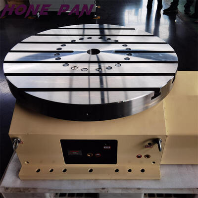 Good price 4 Axis Servo Programmable Rotary Indexer with Manual Center Tailstock online