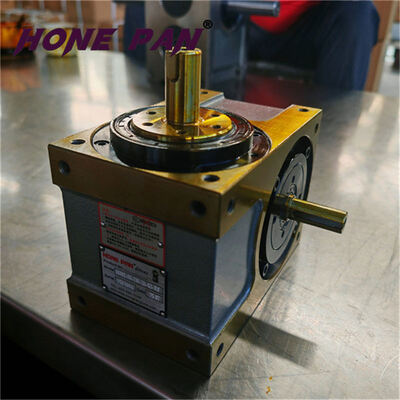 अच्छा दाम स्वचालित मशीनरी के लिए अनुकूलन योग्य 45DF फ्लैंज खोखले प्रकार के बैकलैश मुक्त कैम इंडेक्सर और कैम इंडेक्सिंग ड्राइव ऑनलाइन