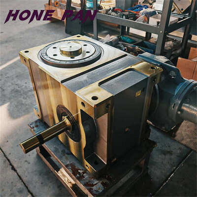 Guter Preis Hochdrehmoment-Nocken-Teiler mit Mehrstationen-Drehantrieb und Nullspiel für präzises Indexieren Online