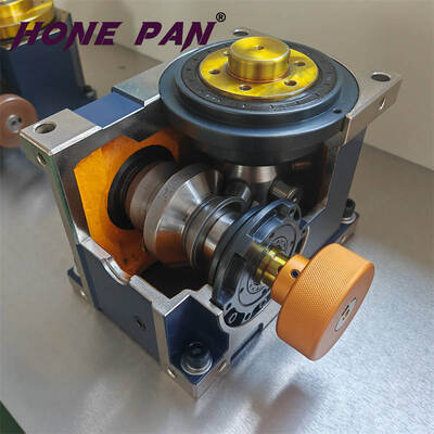 Bom preço Output de flange Indicador rotativo programável Tabelas rotativas e indexadores on-line